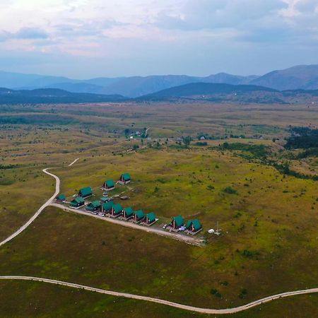 Mountain Vista Chalet Жабляк Экстерьер фото