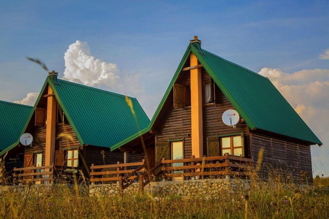 Mountain Vista Chalet Жабляк Экстерьер фото