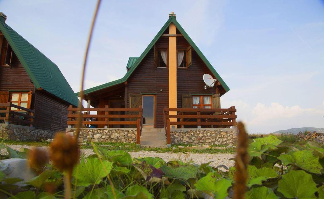 Mountain Vista Chalet Жабляк Экстерьер фото