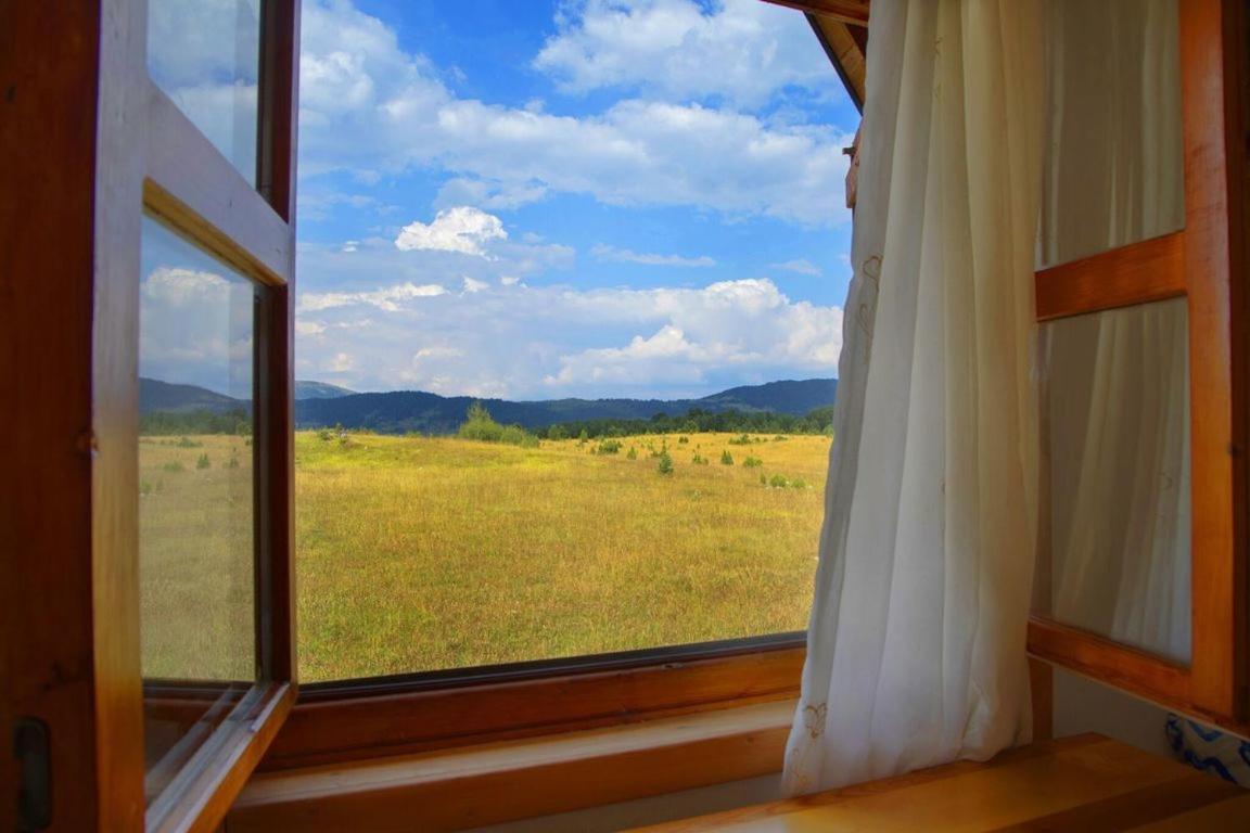 Mountain Vista Chalet Жабляк Экстерьер фото