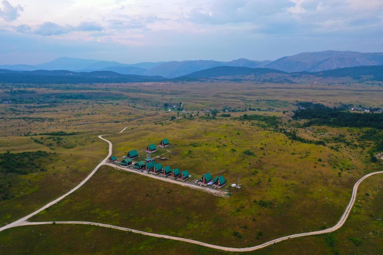 Mountain Vista Chalet Жабляк Экстерьер фото