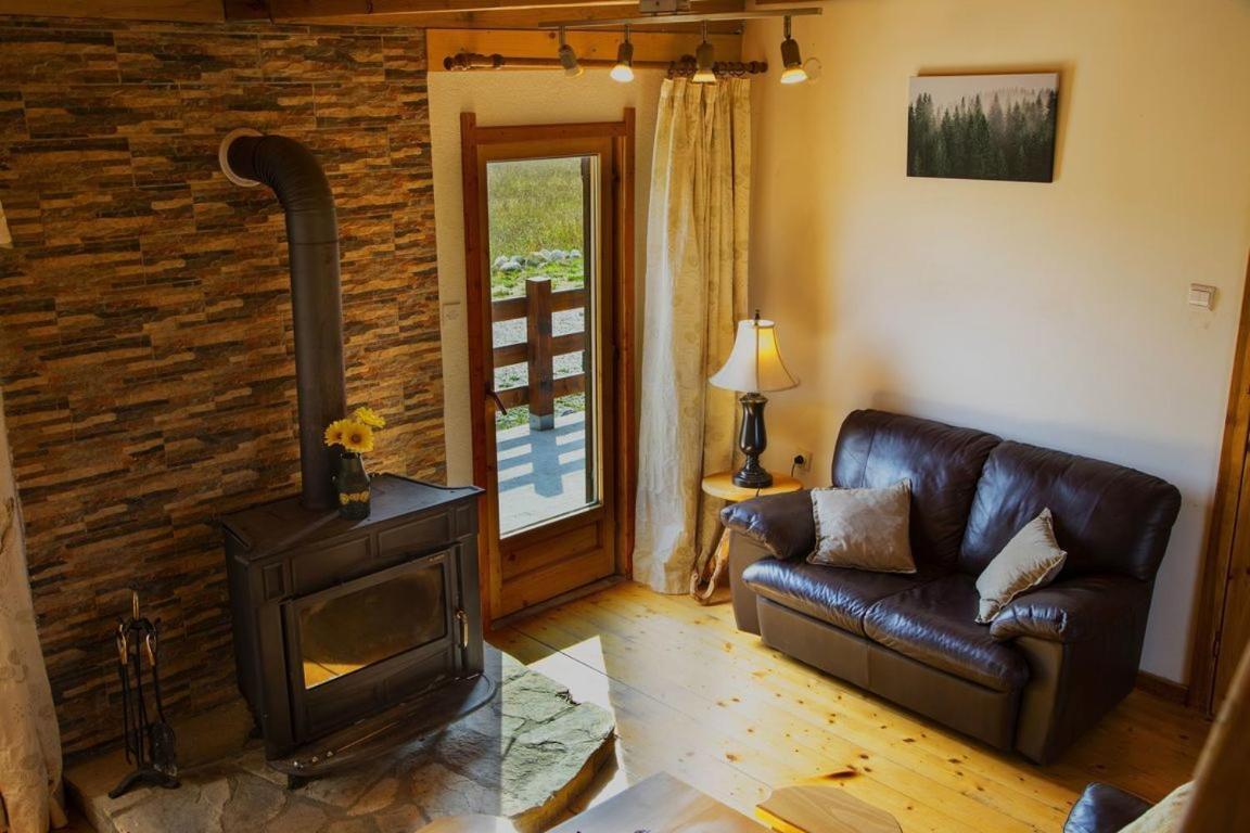 Mountain Vista Chalet Жабляк Экстерьер фото