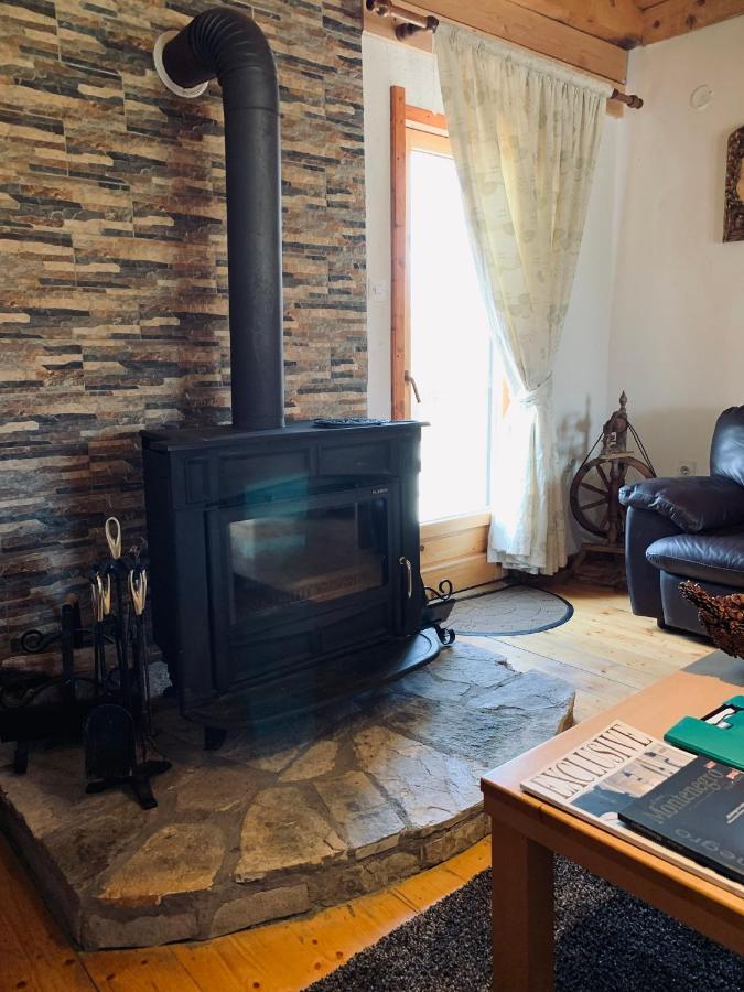 Mountain Vista Chalet Жабляк Экстерьер фото